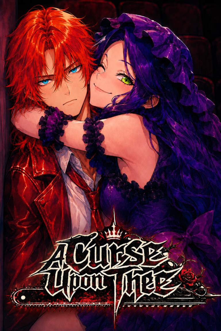 A Curse Upon Thee 3-3