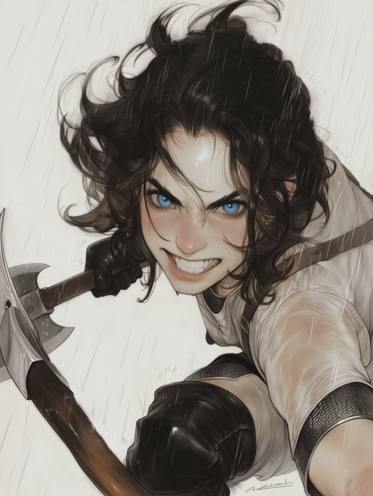 Nerd In the North – Arc 6, Interlude II